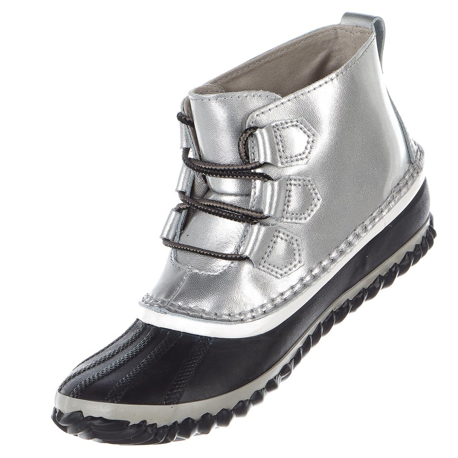 Lux Black Women's Rain Boots Sorel Australia