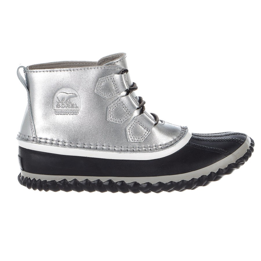 Lux Black Women's Rain Boots Sorel Australia