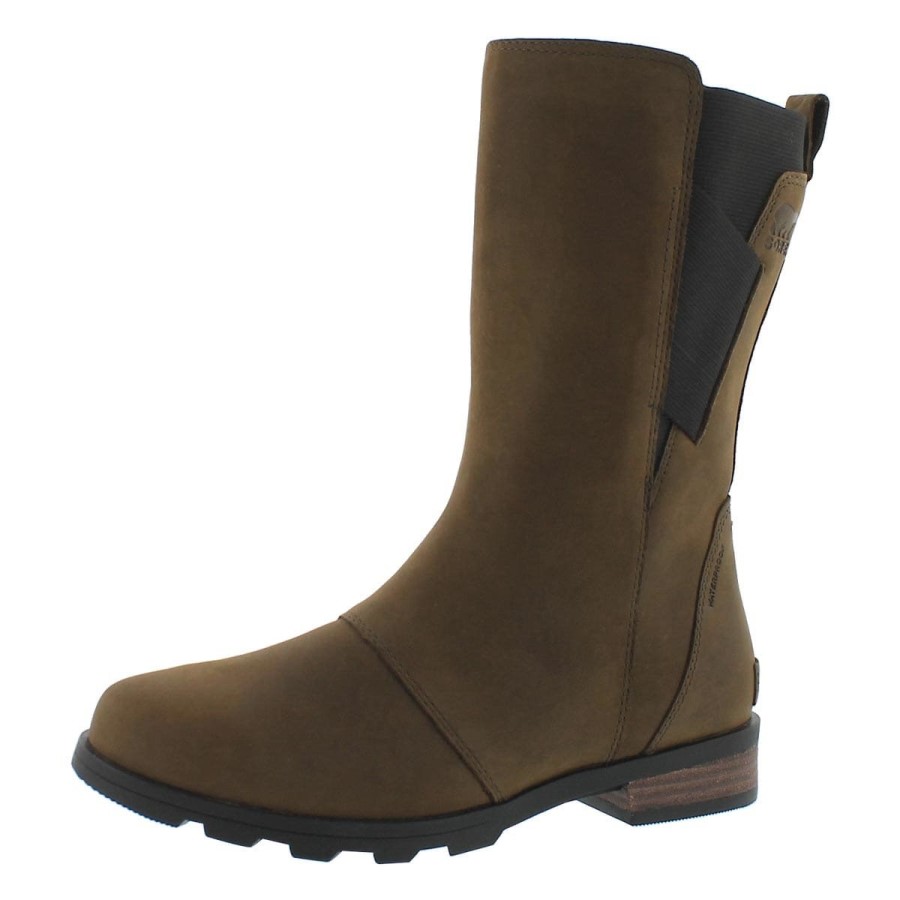 Major Black Sorel Australia Women's Emelie Mid