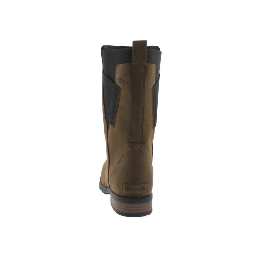 Major Black Sorel Australia Women's Emelie Mid