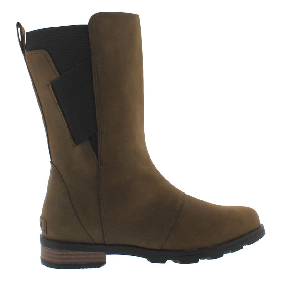 Major Black Sorel Australia Women's Emelie Mid