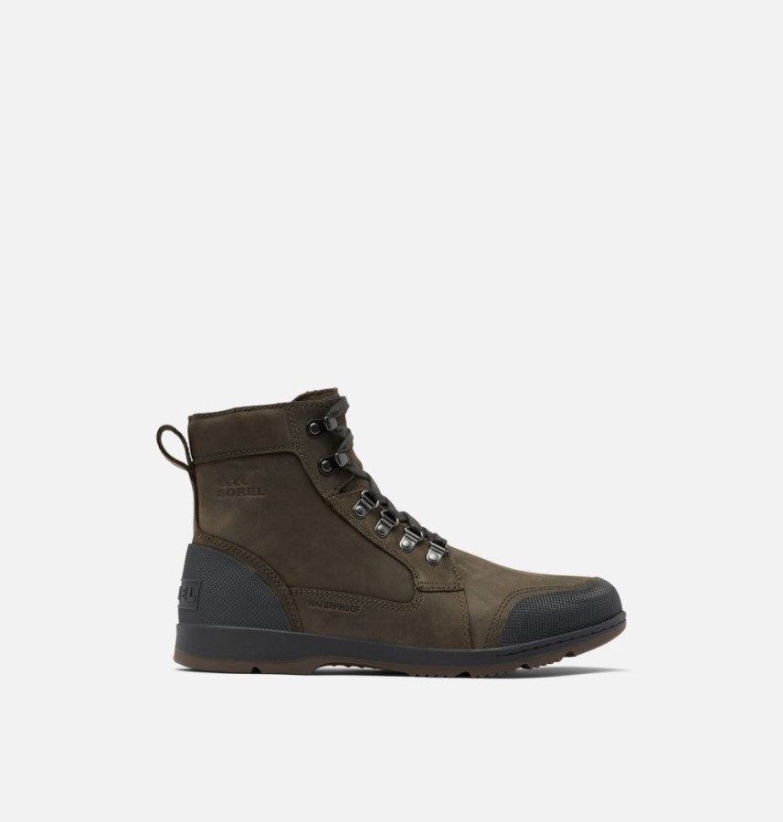 Major-Coal Sorel Australia Men's Ankeny Ii Mid Boot