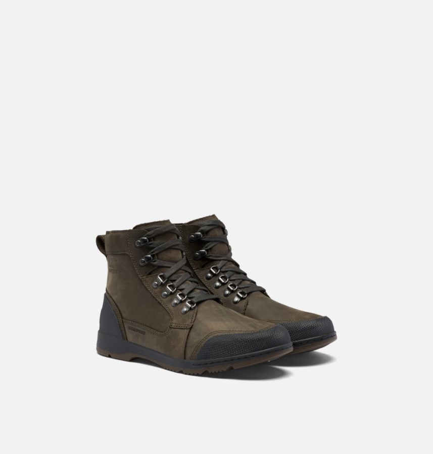 Major-Coal Sorel Australia Men's Ankeny Ii Mid Boot