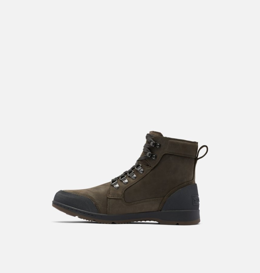 Major-Coal Sorel Australia Men's Ankeny Ii Mid Boot