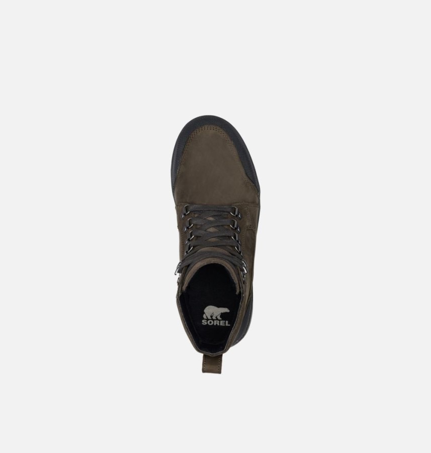 Major-Coal Sorel Australia Men's Ankeny Ii Mid Boot