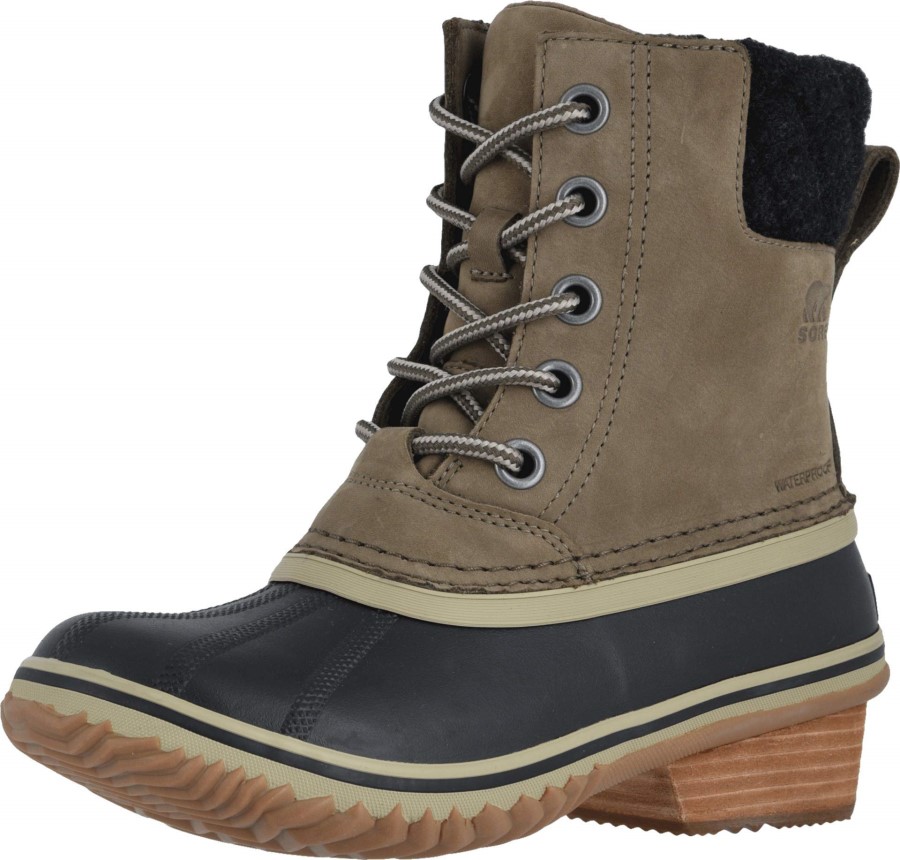 Major Sorel Australia Women's Slimpack Lace Ii Waterproof Insulated Boot