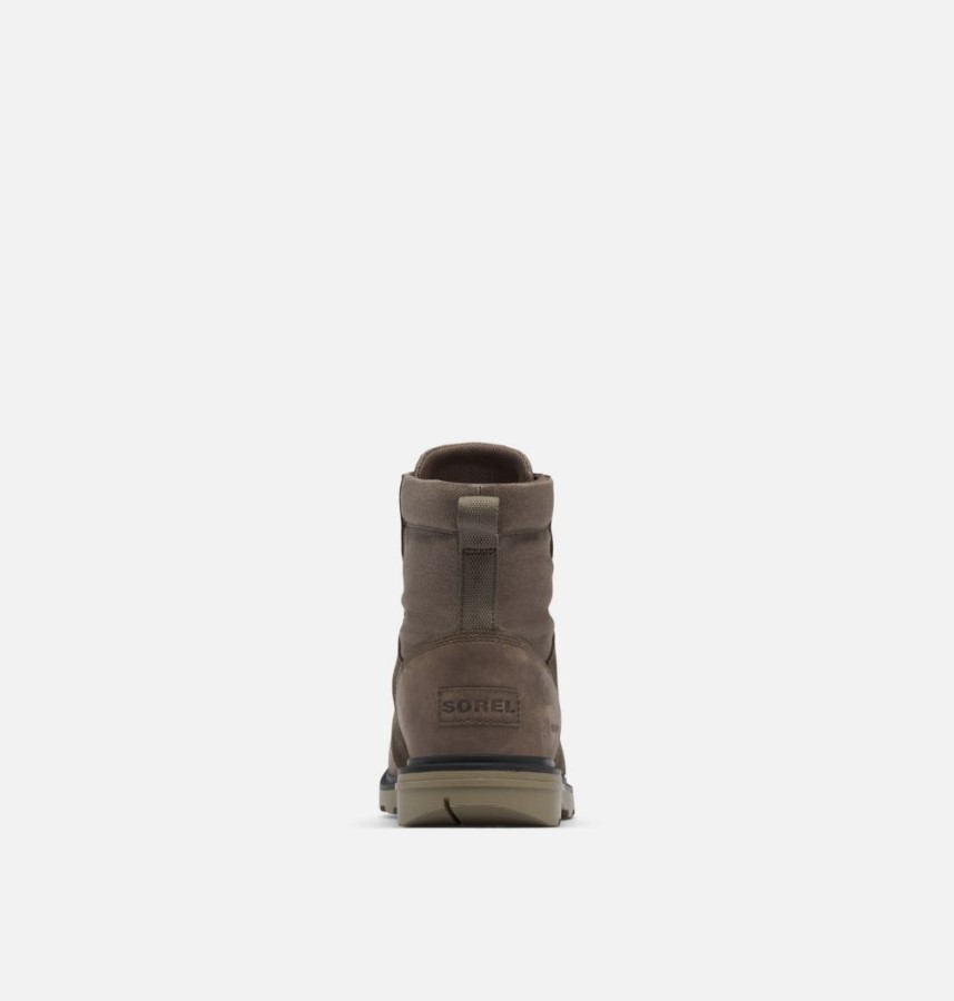 Major-Wet Sand Men's Carson Six Boot Sorel Australia