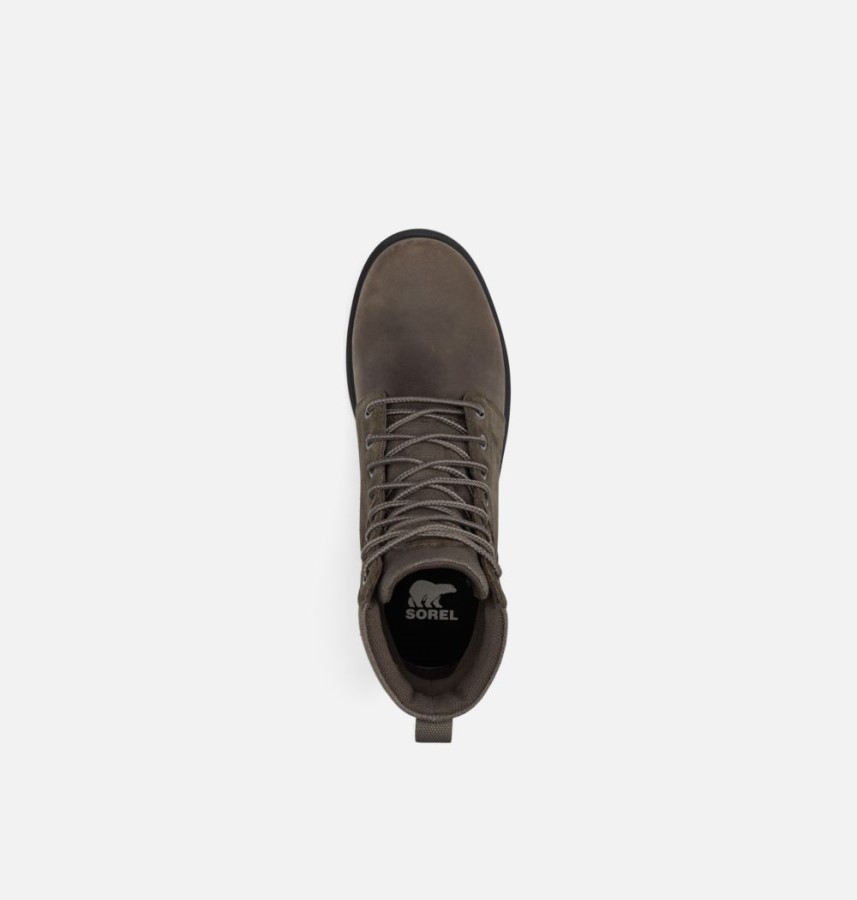 Major-Wet Sand Men's Carson Six Boot Sorel Australia