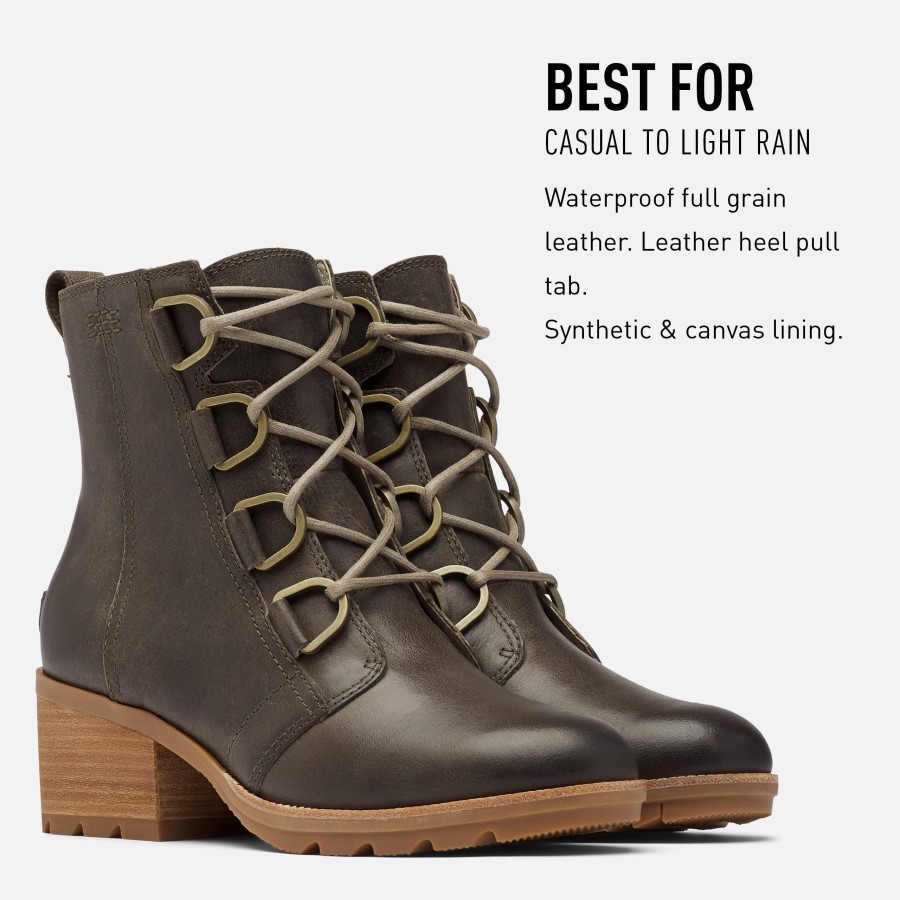 Major Women's Cate Lace Sorel Australia