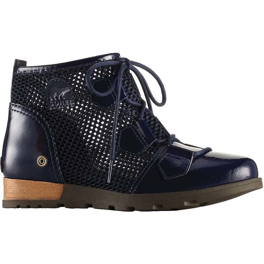 Major Women's Slouch Boots Collegiate Navy Kettle Sorel Australia