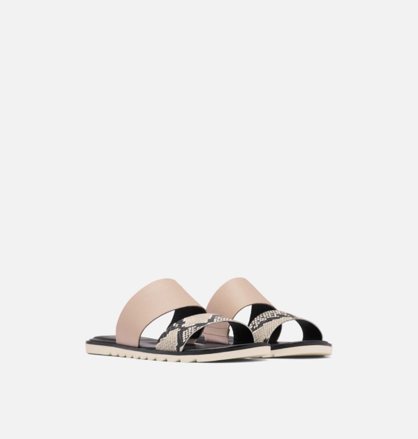 Mauve Vapor Sorel Australia Women's Ella Ii Slide Sandal