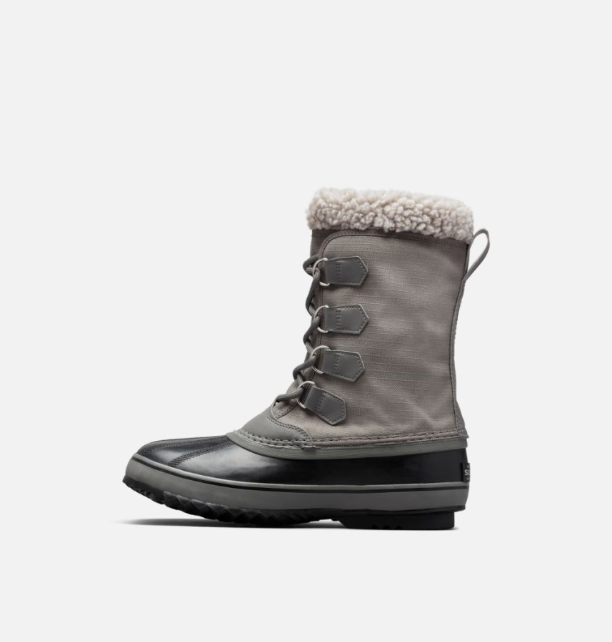 Men's 1964 Pac Nylon Boot Quarry-Dove Sorel Australia