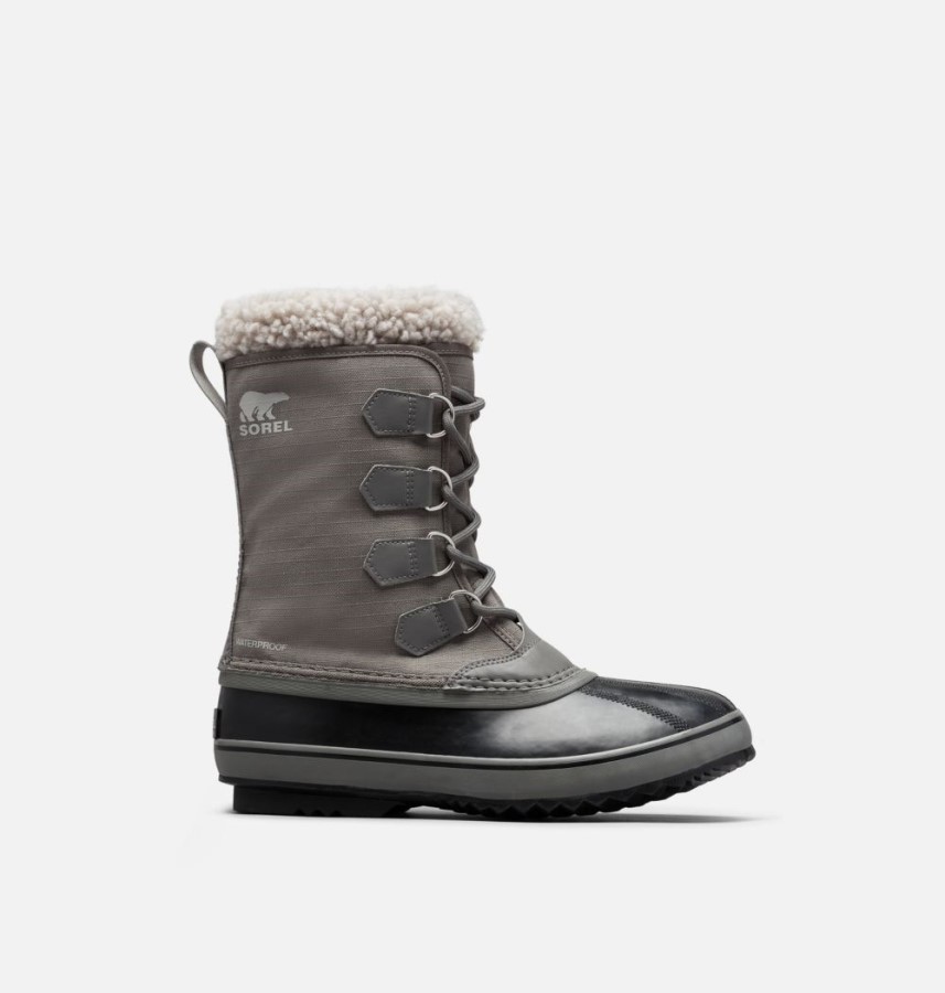 Men's 1964 Pac Nylon Boot Sorel Australia Quarry-Dove