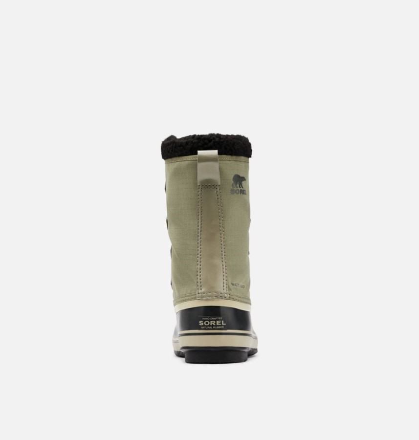 Men's 1964 Pac Nylon Boot Sorel Australia Sage-Dark Moss