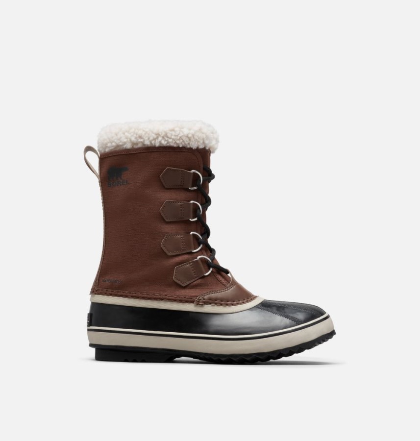 Men's 1964 Pac Nylon Boot Tobacco-Black Sorel Australia