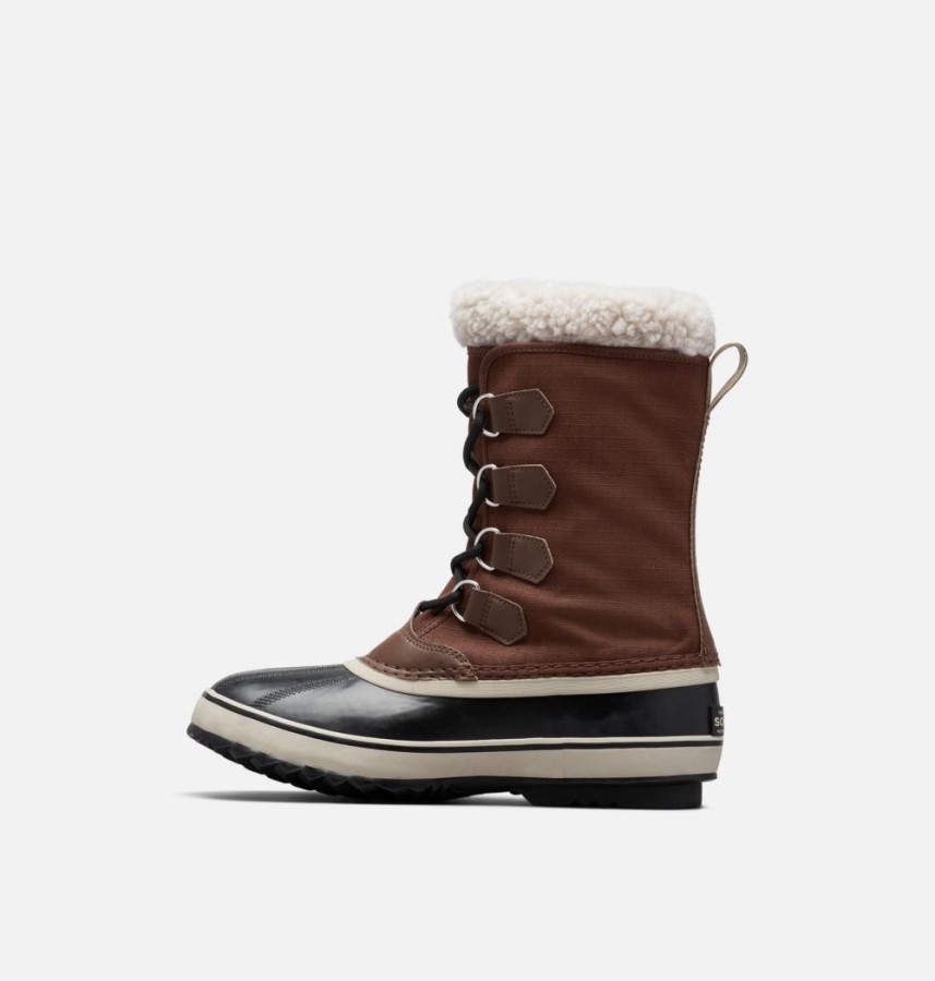 Men's 1964 Pac Nylon Boot Tobacco-Black Sorel Australia