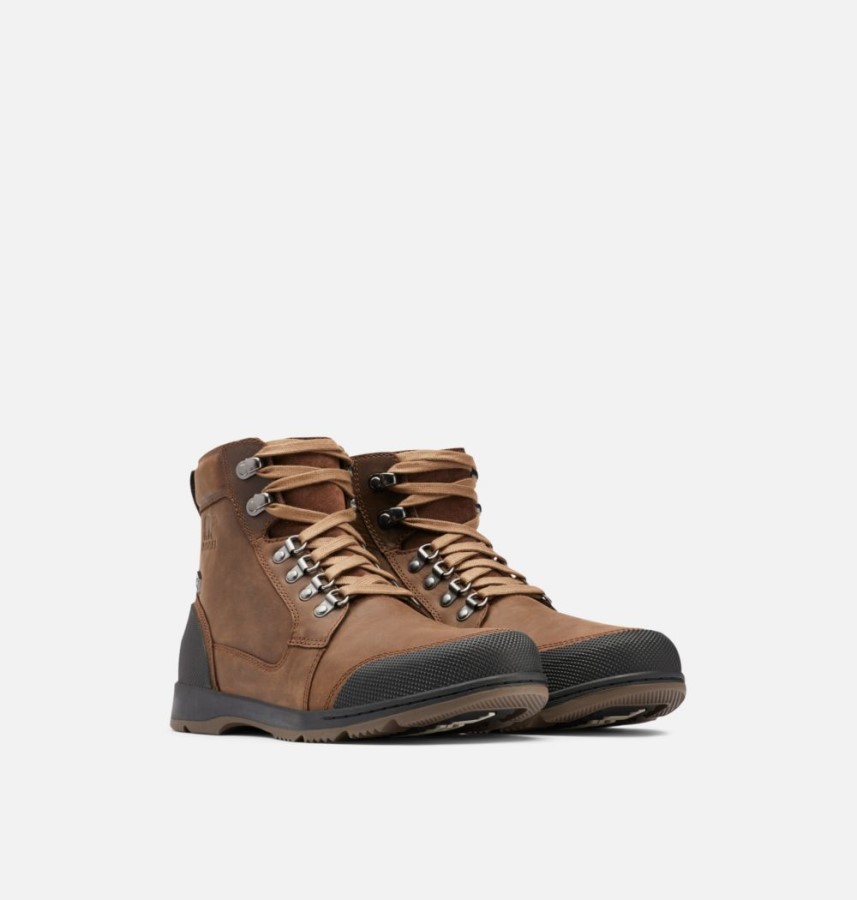 Men's Ankeny Ii Mid Boot Tobacco Sorel Australia