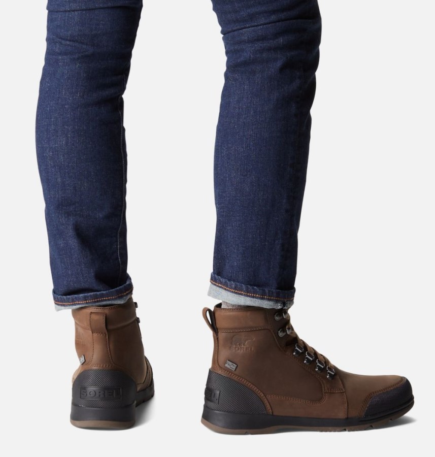 Men's Ankeny Ii Mid Boot Tobacco Sorel Australia