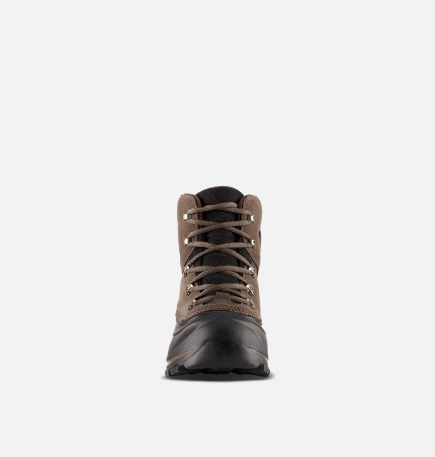 Men's Buxton Lace Boot Sorel Australia Black