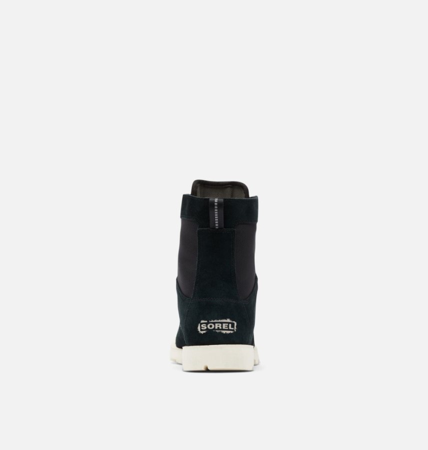 Men's Caribou Otm Boot Black-Chalk Sorel Australia