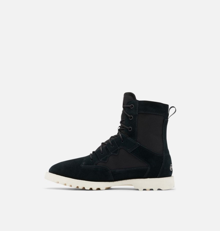 Men's Caribou Otm Boot Black-Chalk Sorel Australia