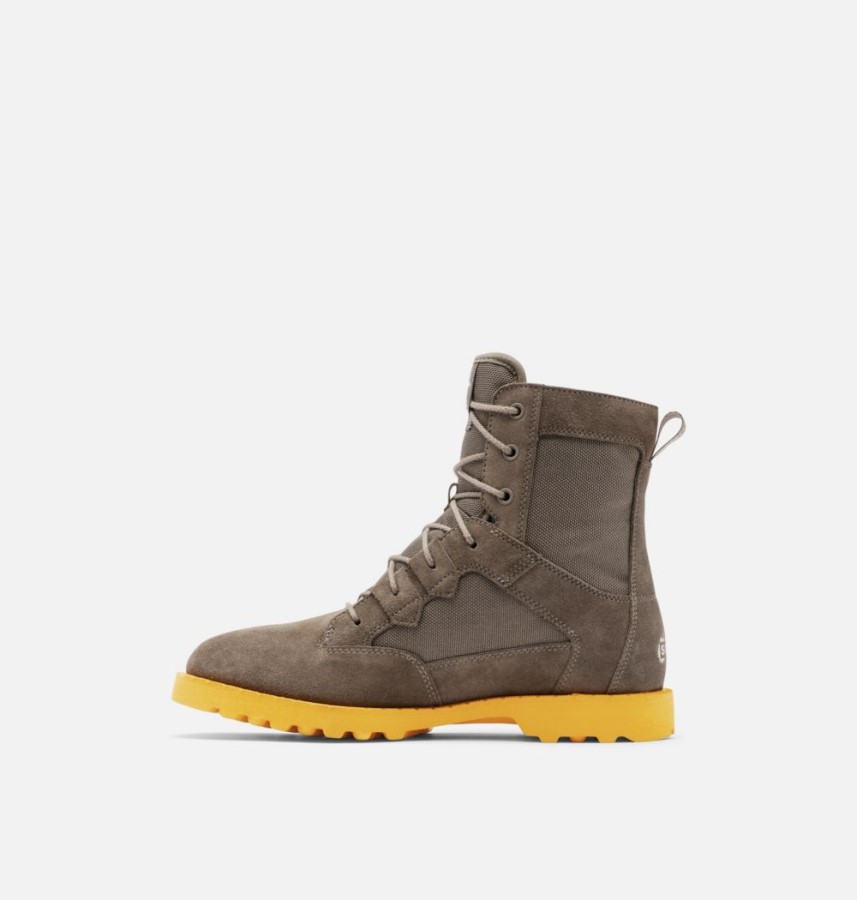 Men's Caribou Otm Boot Sorel Australia Alpine Tundra-Cyber Yellow