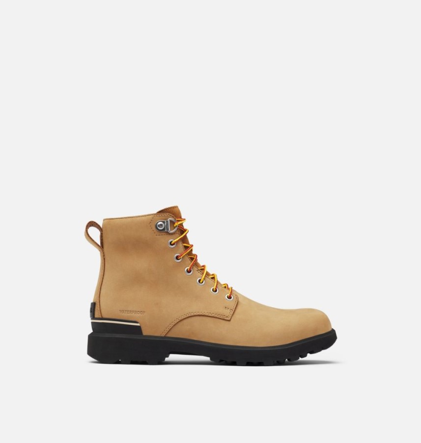 Men's Caribou Six Boot Buff Sorel Australia