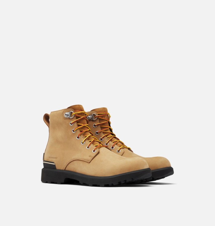 Men's Caribou Six Boot Buff Sorel Australia