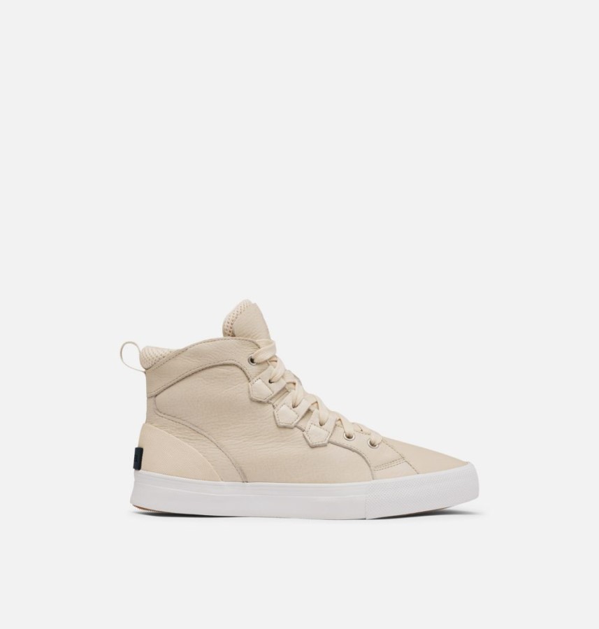 Men's Caribou Sneaker Mid Sorel Australia Natural
