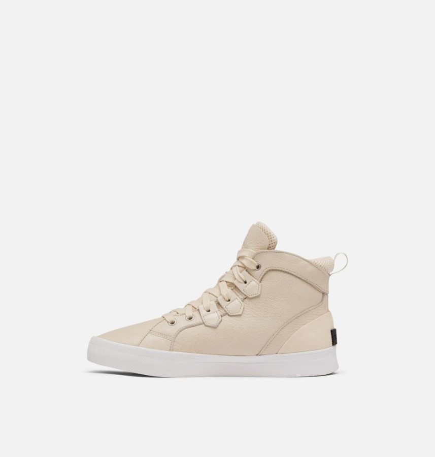 Men's Caribou Sneaker Mid Sorel Australia Natural