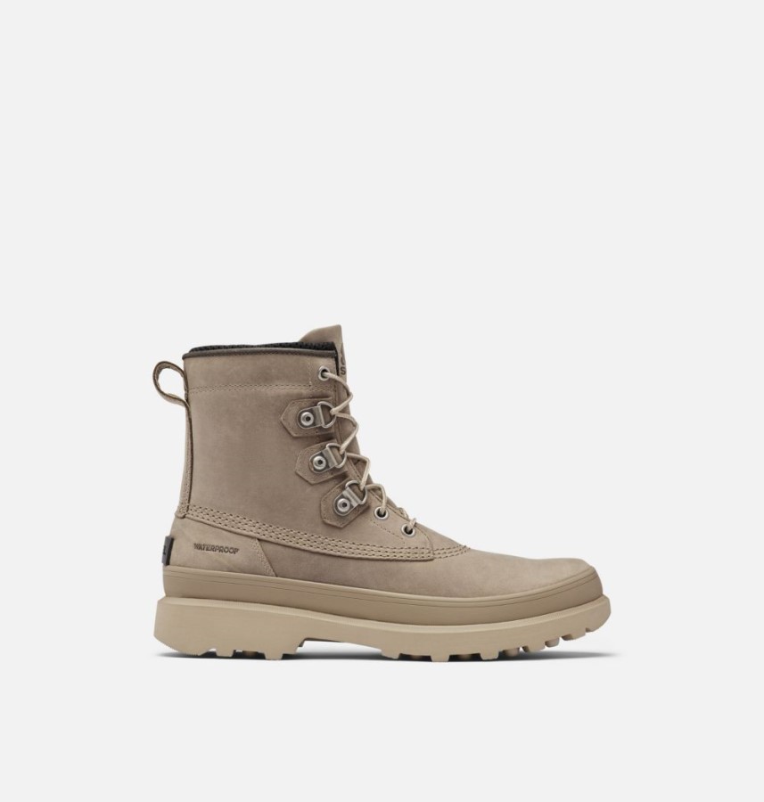 Men's Caribou Street Boot Khaki Ii Sorel Australia