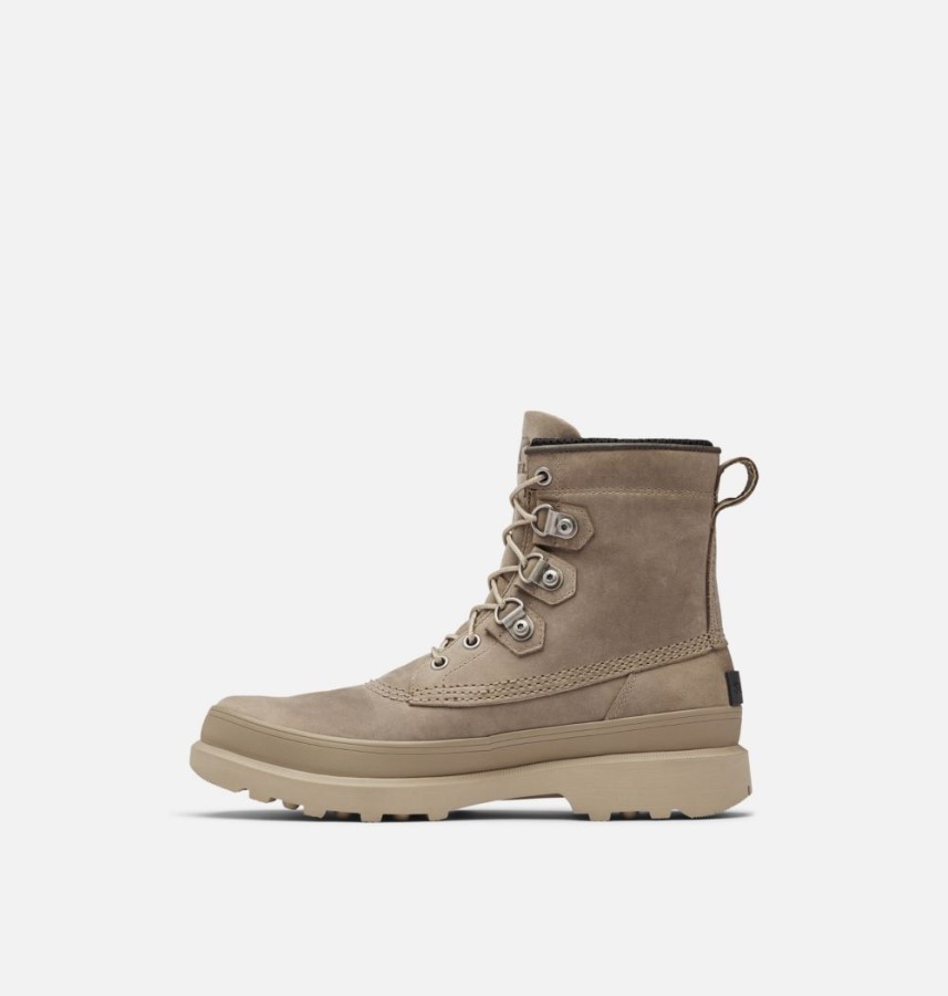 Men's Caribou Street Boot Khaki Ii Sorel Australia