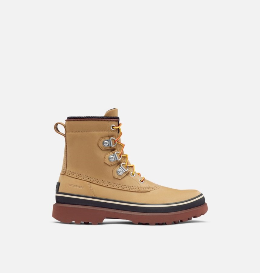 Men's Caribou Street Boot Sorel Australia Buff