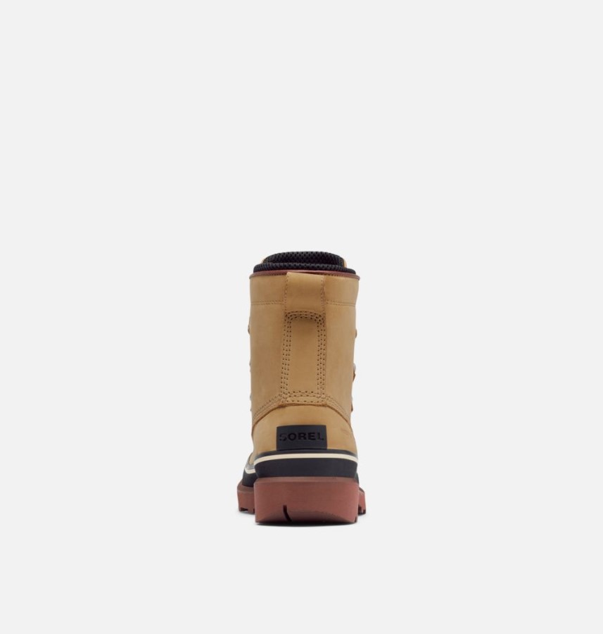 Men's Caribou Street Boot Sorel Australia Buff