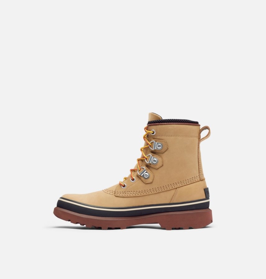 Men's Caribou Street Boot Sorel Australia Buff