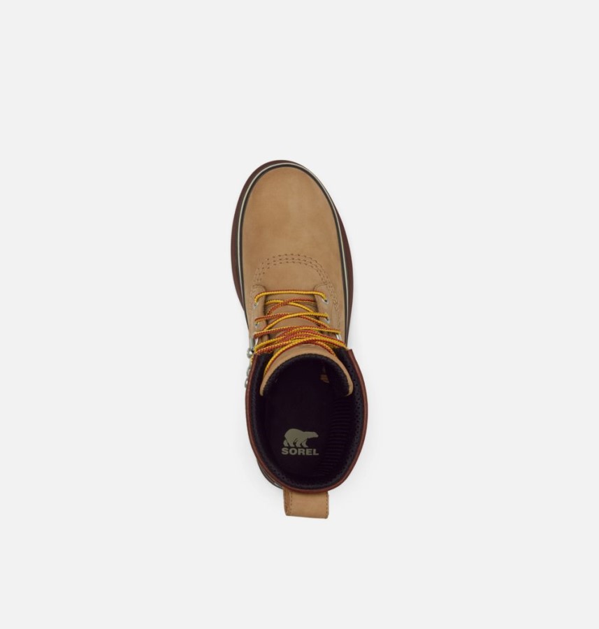 Men's Caribou Street Boot Sorel Australia Buff