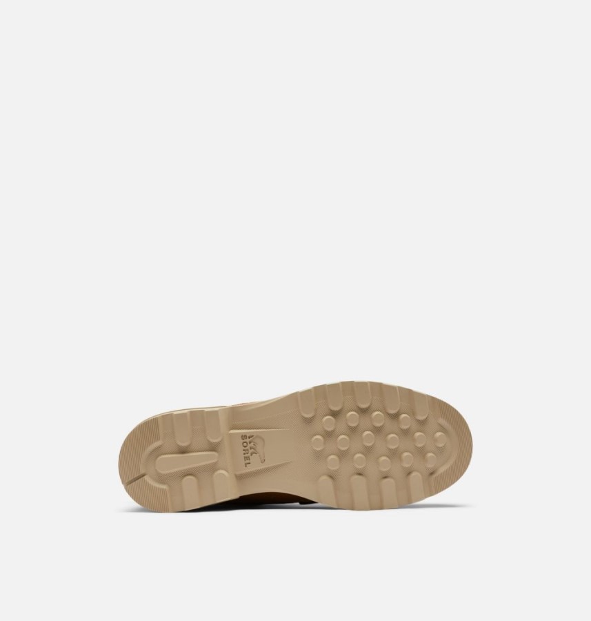 Men's Carson Storm Boot Camel Brown-Oatmeal Sorel Australia
