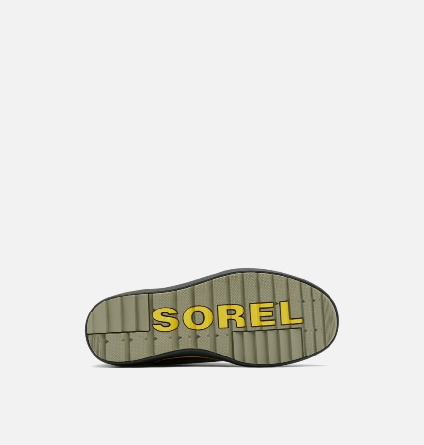 Men's Cheyanne Metro Lace Boot Sage-Black Sorel Australia
