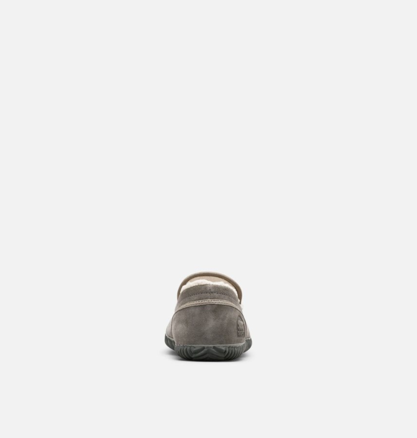 Men's Dude Moc Slipper Quarry Sorel Australia