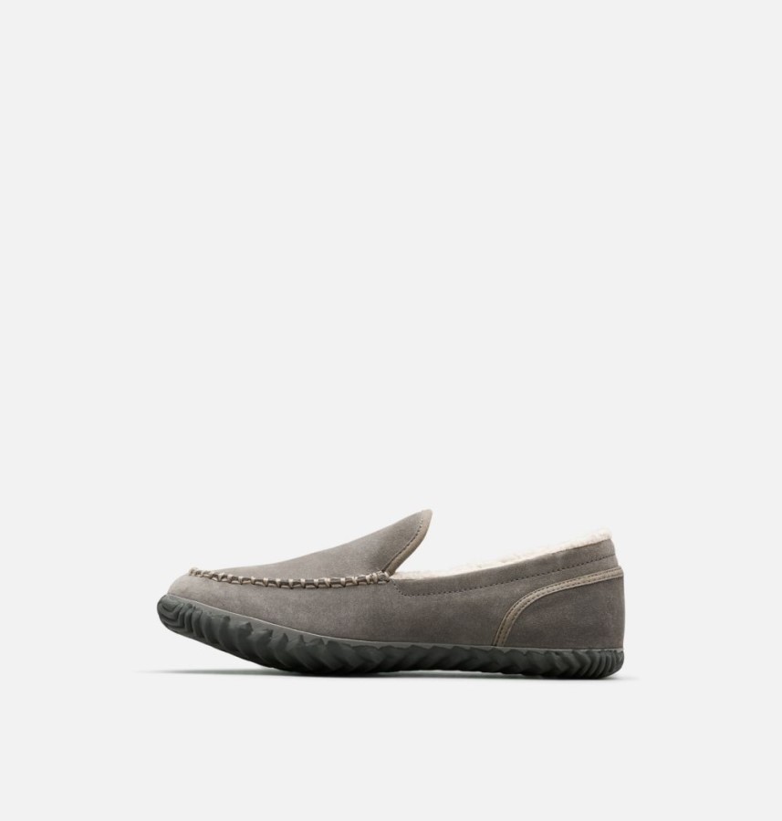Men's Dude Moc Slipper Quarry Sorel Australia