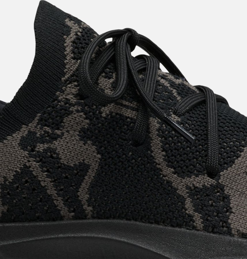 Men's Explorer Blitz Stride Lace Sneaker Black-Black Sorel Australia