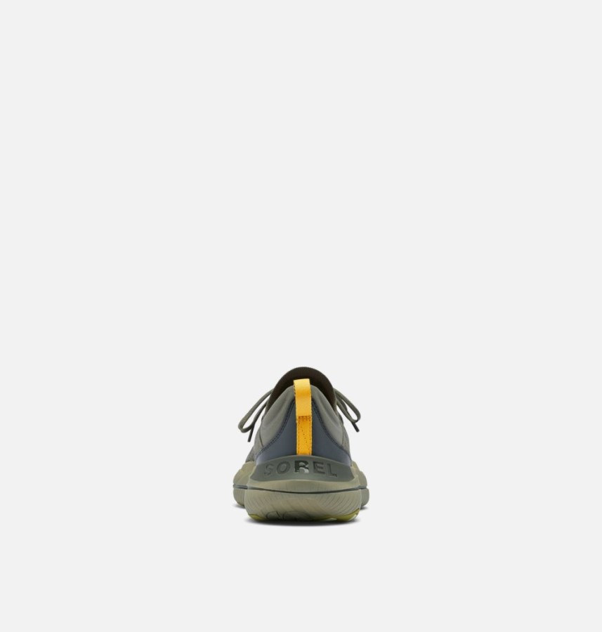 Men's Explorer Blitz Stride Lace Sneaker Sorel Australia Alpine Tundra-Sage