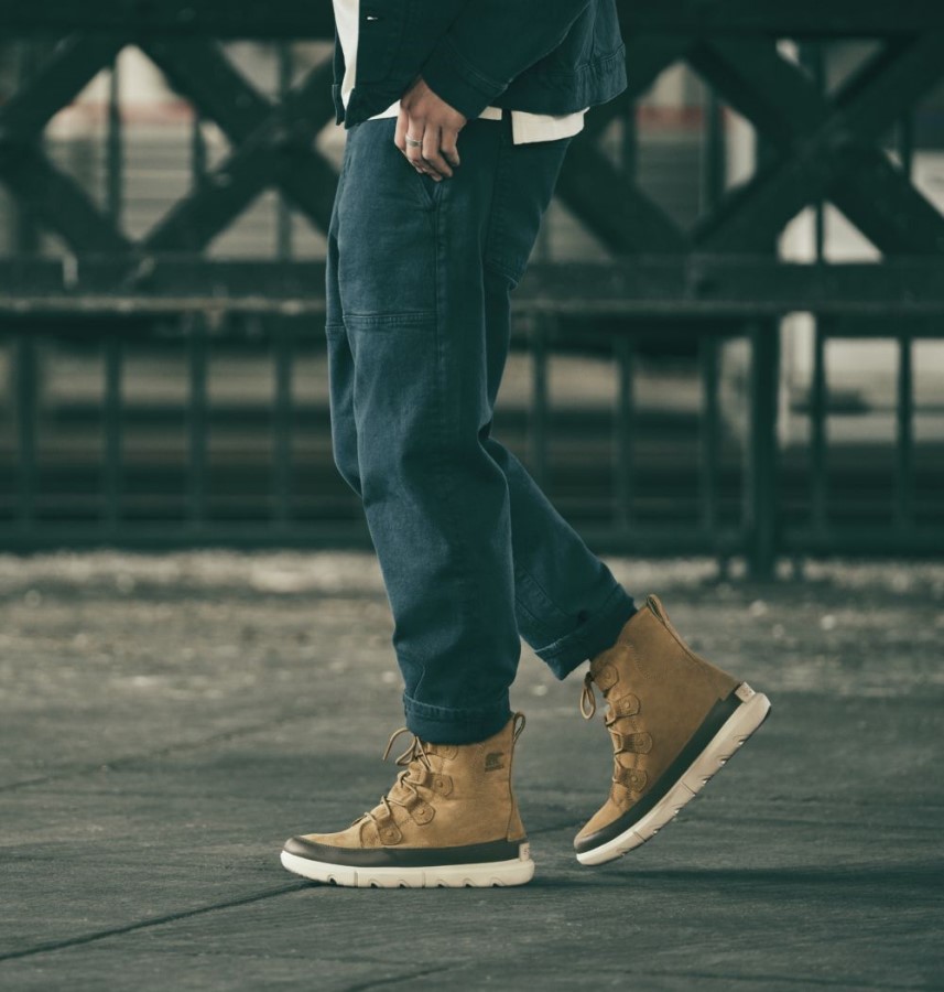 Men's Explorer Boot Sorel Australia Delta-Jet