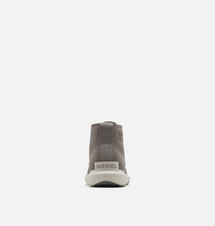 Men's Explorer Drift Boot Quarry-Dove Sorel Australia
