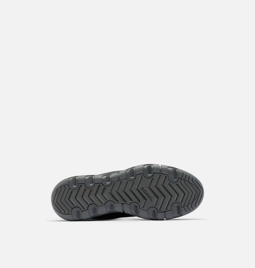 Men's Explorer Winter Boot Black-Jet Sorel Australia