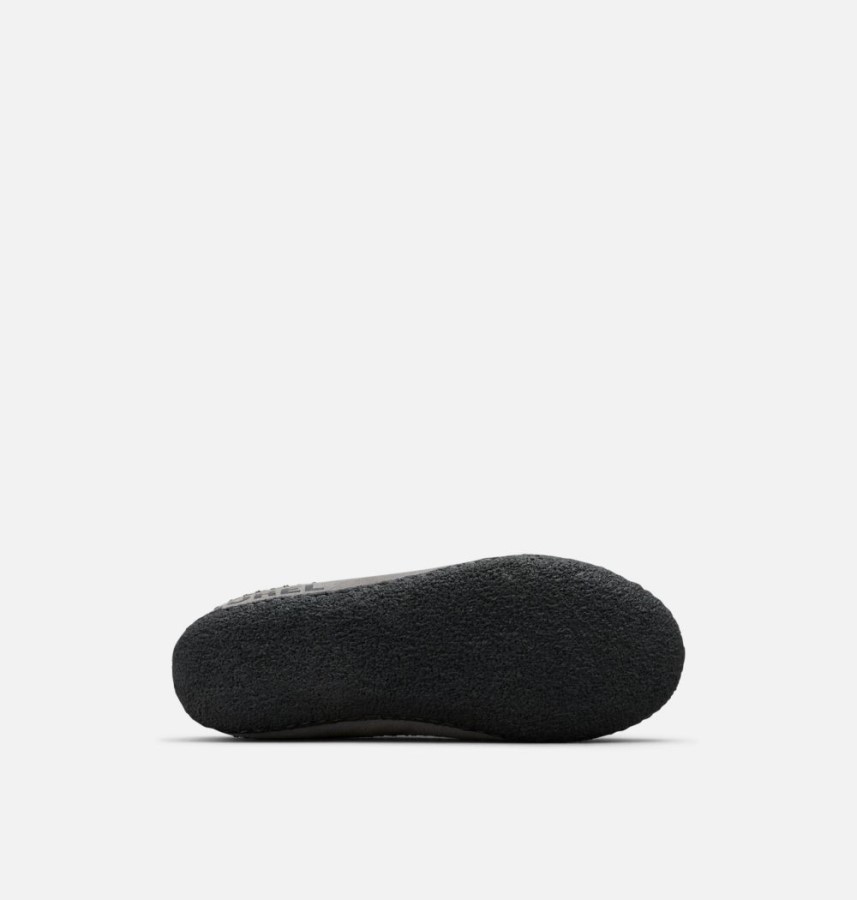 Men's Falcon Ridge Ii Slipper Quarry-Black Sorel Australia