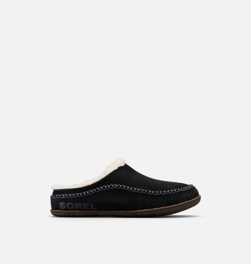 Men's Falcon Ridge Ii Slipper Sorel Australia Black-Dark Stone