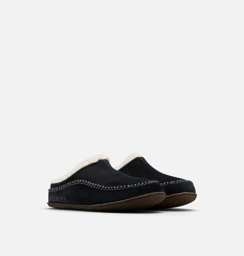 Men's Falcon Ridge Ii Slipper Sorel Australia Black-Dark Stone