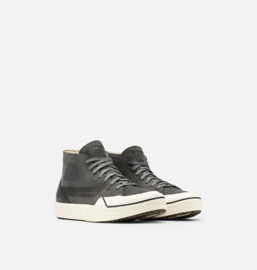 Men's Grit Chukka Sneaker Sorel Australia Grill-Sea Salt