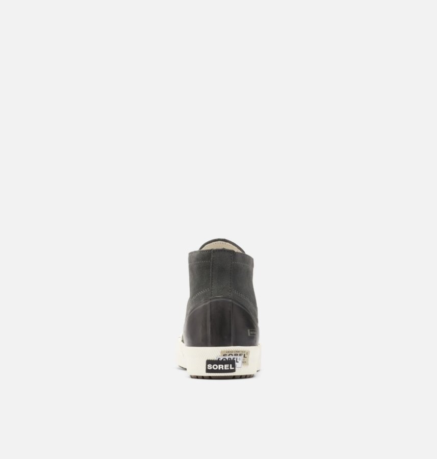 Men's Grit Chukka Sneaker Sorel Australia Grill-Sea Salt